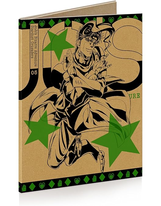 Amazon.co.jp: ジョジョの奇妙な冒険スターダストクルセイダース